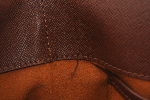 Authentic Louis Vuitton Monogram Musette Tango M51388 Shoulder Bag Junk 3012I