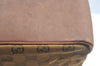 Authentic GUCCI Vintage Shoulder Tote Bag GG Canvas Leather 109143 Brown 3012J