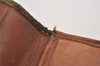 Authentic Louis Vuitton Monogram Porte Monnaie Billets Wallet M61660 Junk 3015J