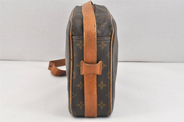 Auth Louis Vuitton Monogram Sac Bandouliere 30 Shoulder Bag USA Model LV 3016K