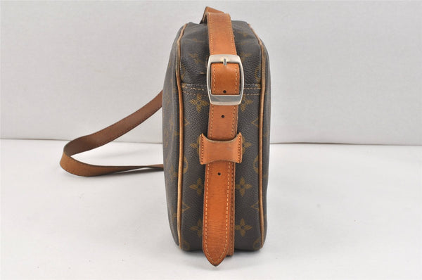 Auth Louis Vuitton Monogram Sac Bandouliere 30 Shoulder Bag USA Model LV 3016K