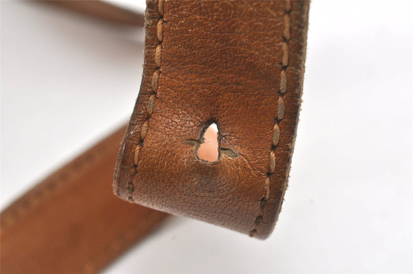 Auth Louis Vuitton Monogram Sac Bandouliere 30 Shoulder Bag USA Model LV 3016K