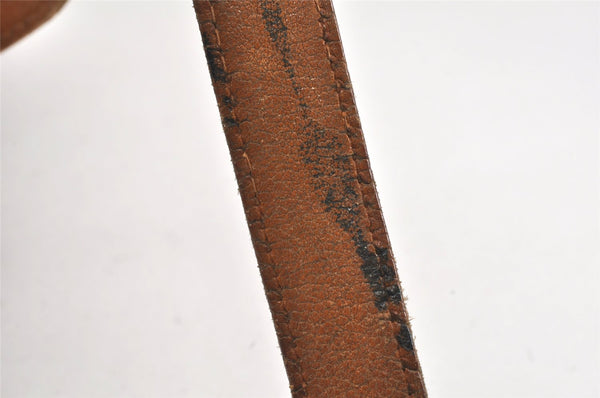 Auth Louis Vuitton Monogram Sac Bandouliere 30 Shoulder Bag USA Model LV 3016K