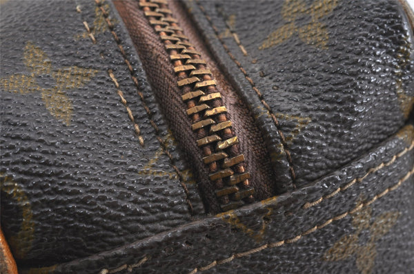 Auth Louis Vuitton Monogram Sac Bandouliere 30 Shoulder Bag USA Model LV 3016K