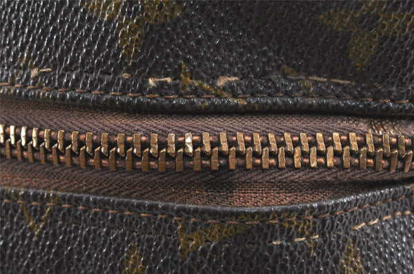 Auth Louis Vuitton Monogram Sac Bandouliere 30 Shoulder Bag USA Model LV 3016K