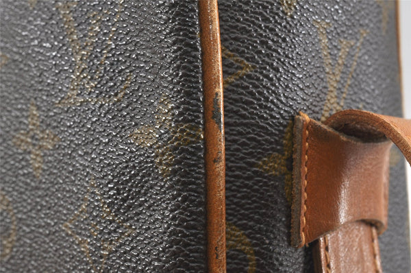 Auth Louis Vuitton Monogram Sac Bandouliere 30 Shoulder Bag USA Model LV 3016K