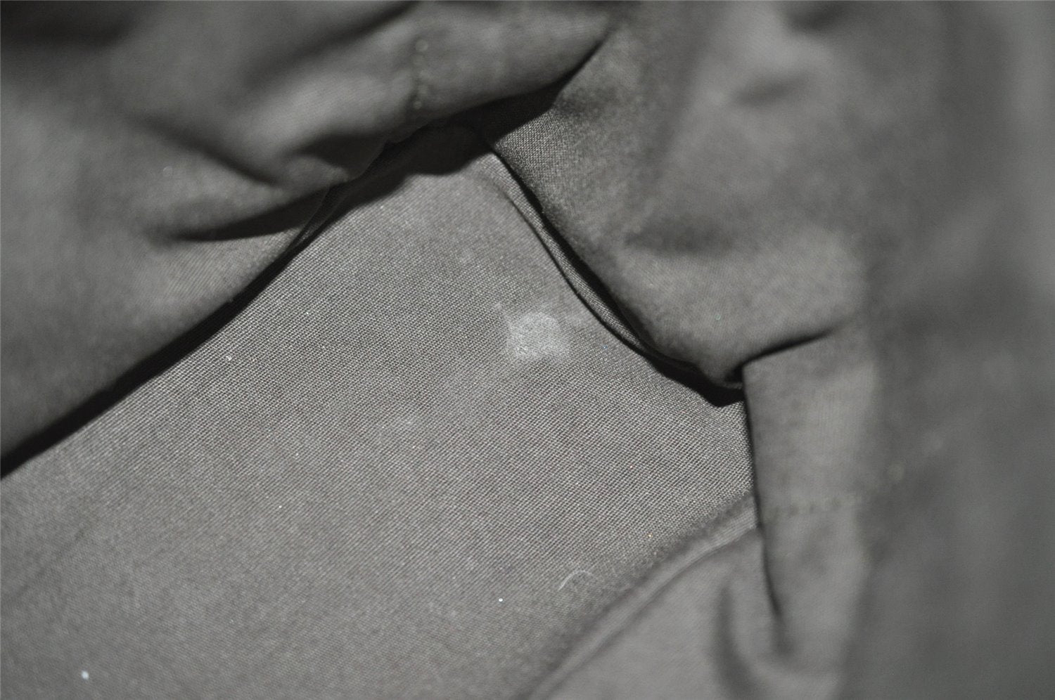 Authentic Louis Vuitton Monogram Mini Lucille GM Tote Bag M92681 Green LV 3018I