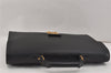Authentic Louis Vuitton Epi Serviette Conseiller Briefcase Black M54422 LV 3018K