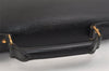 Authentic Louis Vuitton Epi Serviette Conseiller Briefcase Black M54422 LV 3018K