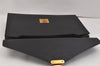 Authentic Louis Vuitton Epi Serviette Conseiller Briefcase Black M54422 LV 3018K