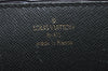 Authentic Louis Vuitton Epi Serviette Conseiller Briefcase Black M54422 LV 3018K