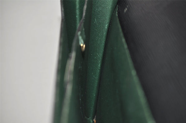 Authentic Louis Vuitton Epi Serviette Conseiller Briefcase Black M54422 LV 3018K