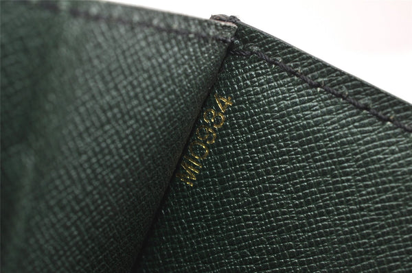 Authentic Louis Vuitton Epi Serviette Conseiller Briefcase Black M54422 LV 3018K