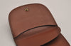 Authentic Louis Vuitton Monogram Porte Monnaie Gousset M61970 Coin Purse 3019J