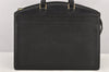 Authentic Louis Vuitton Epi Riviera Hand Bag Black M48182 LV 3019K