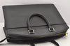 Authentic Louis Vuitton Epi Riviera Hand Bag Black M48182 LV 3019K