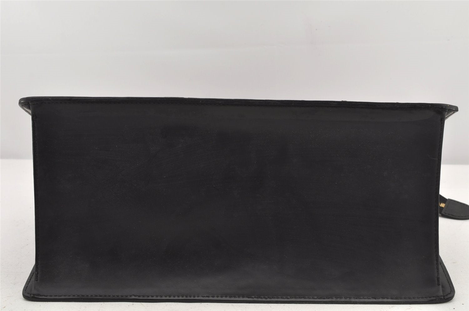 Authentic Louis Vuitton Epi Riviera Hand Bag Black M48182 LV 3019K