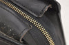 Authentic Louis Vuitton Epi Riviera Hand Bag Black M48182 LV 3019K