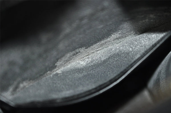 Authentic Louis Vuitton Epi Riviera Hand Bag Black M48182 LV 3019K