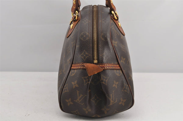 Authentic Louis Vuitton Monogram Montorgueil PM M95565 Shoulder Tote Bag 3020K