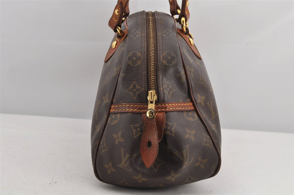 Authentic Louis Vuitton Monogram Montorgueil PM M95565 Shoulder Tote Bag 3020K