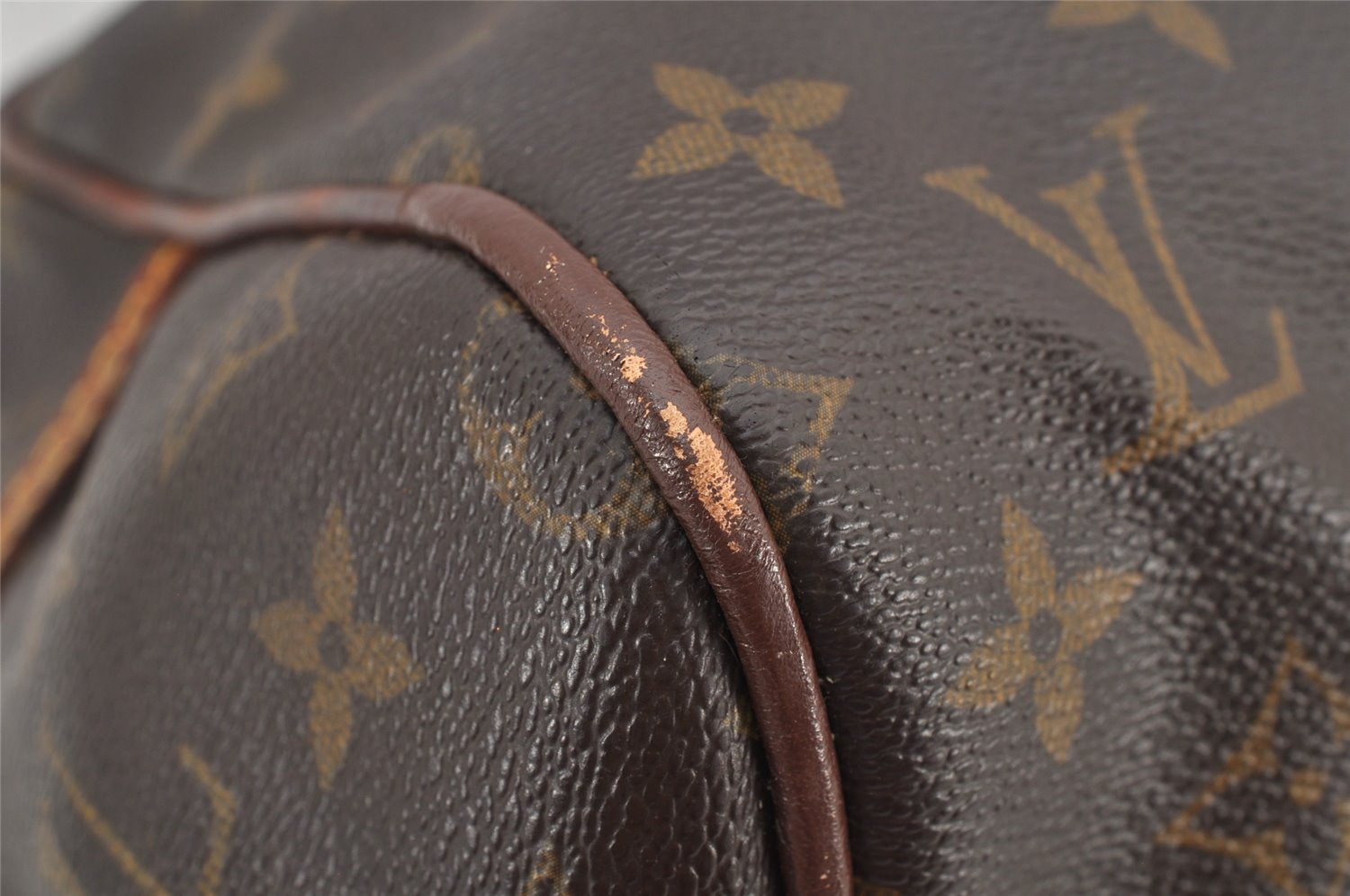 Authentic Louis Vuitton Monogram Montorgueil PM M95565 Shoulder Tote Bag 3020K