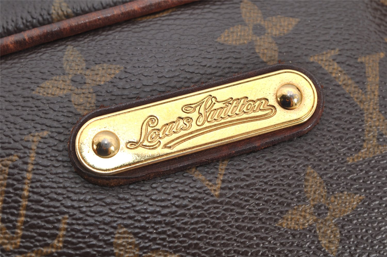 Authentic Louis Vuitton Monogram Montorgueil PM M95565 Shoulder Tote Bag 3020K