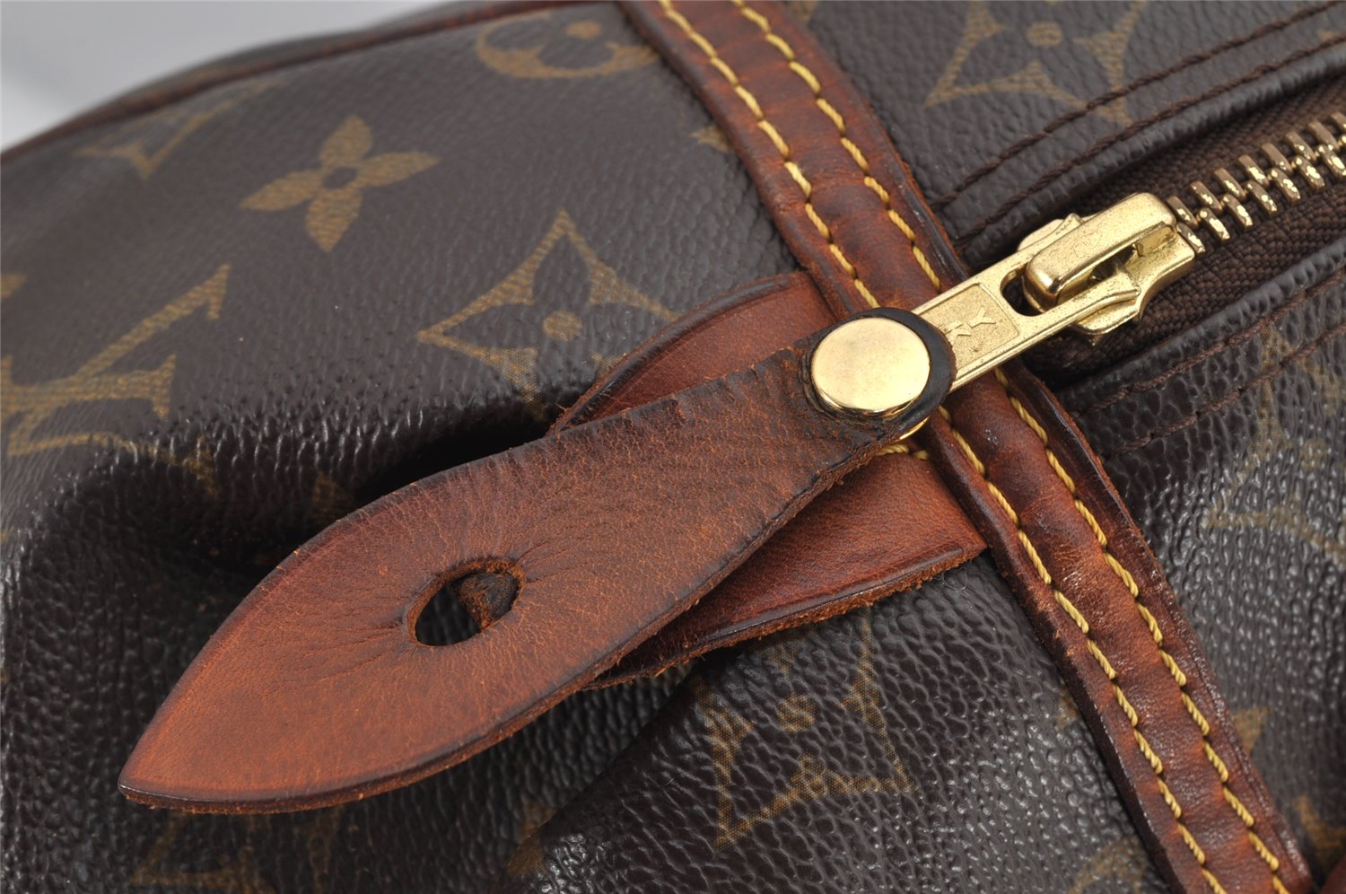 Authentic Louis Vuitton Monogram Montorgueil PM M95565 Shoulder Tote Bag 3020K