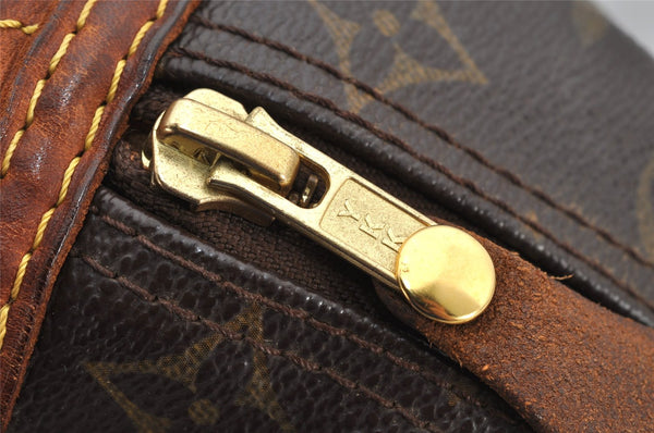 Authentic Louis Vuitton Monogram Montorgueil PM M95565 Shoulder Tote Bag 3020K