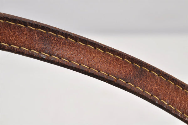 Authentic Louis Vuitton Monogram Montorgueil PM M95565 Shoulder Tote Bag 3020K