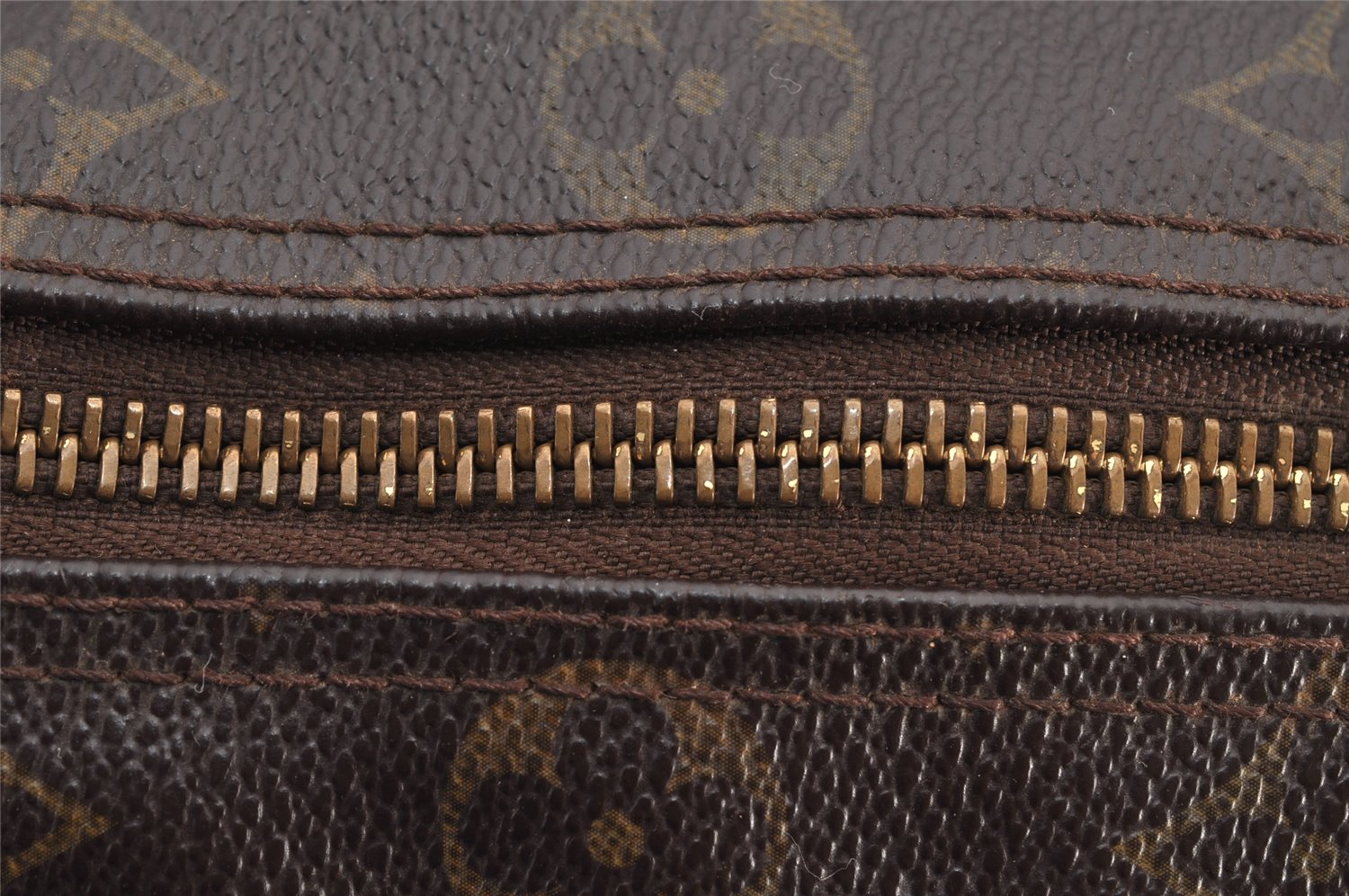 Authentic Louis Vuitton Monogram Montorgueil PM M95565 Shoulder Tote Bag 3020K