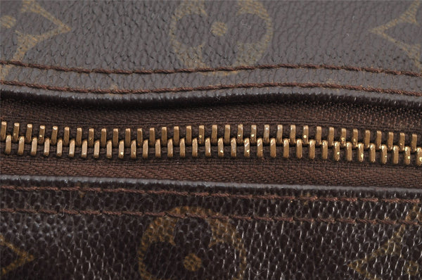 Authentic Louis Vuitton Monogram Montorgueil PM M95565 Shoulder Tote Bag 3020K