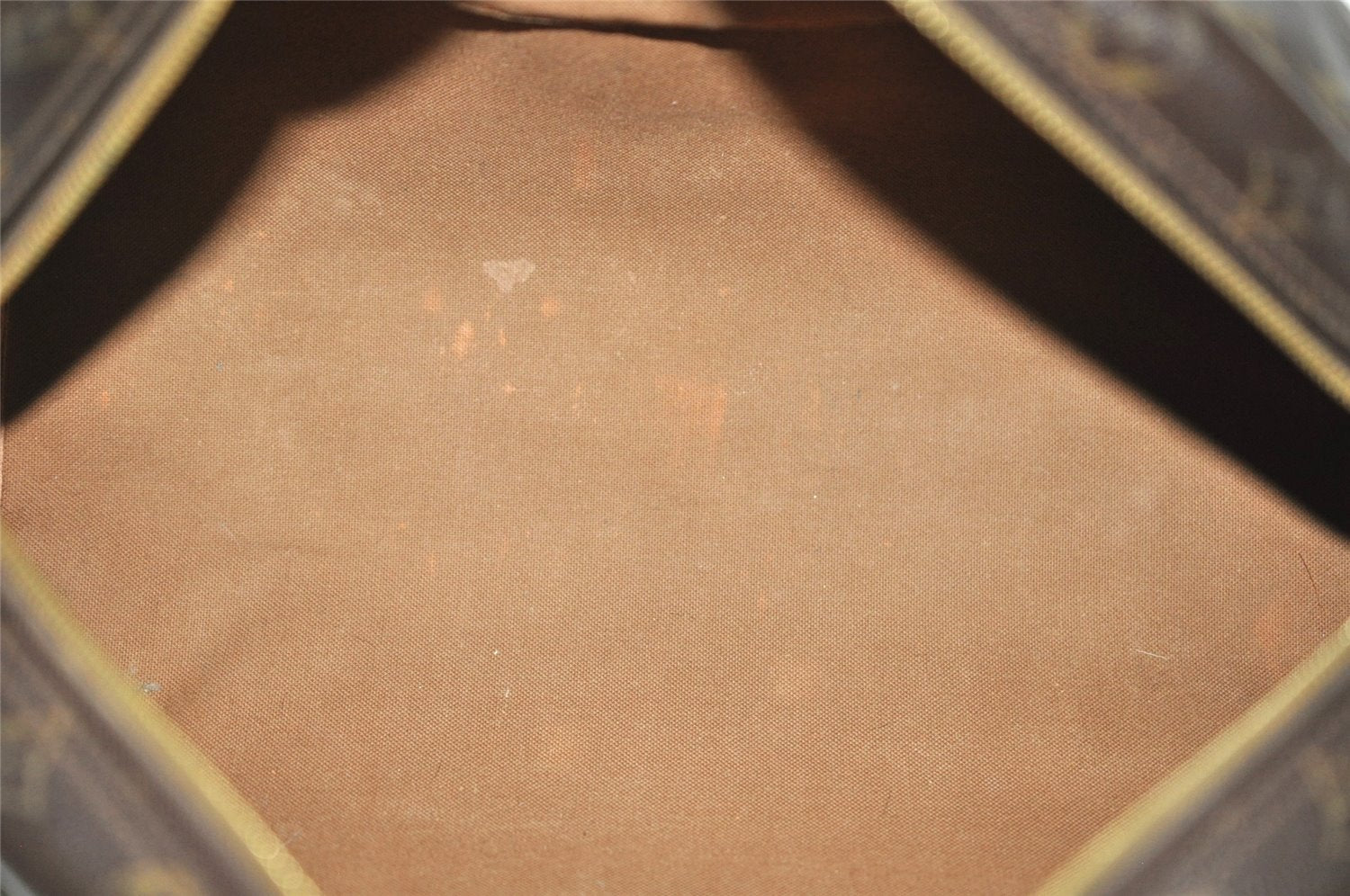 Authentic Louis Vuitton Monogram Montorgueil PM M95565 Shoulder Tote Bag 3020K