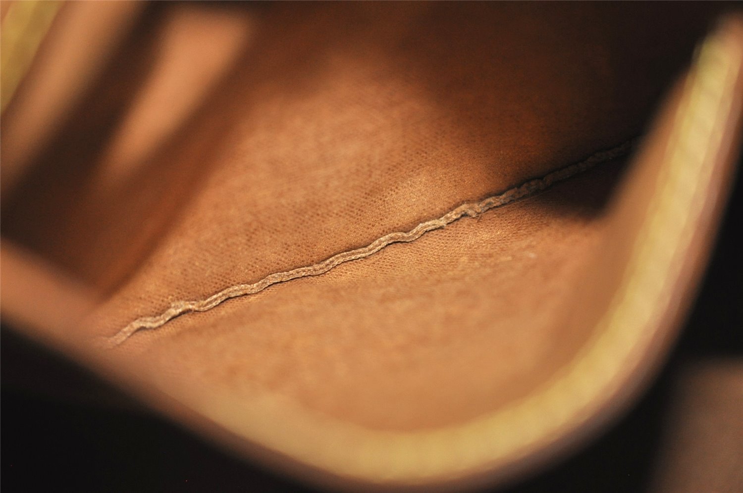 Authentic Louis Vuitton Monogram Montorgueil PM M95565 Shoulder Tote Bag 3020K