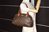 Authentic Louis Vuitton Monogram Montorgueil PM M95565 Shoulder Tote Bag 3020K