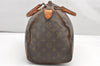 Authentic Louis Vuitton Monogram Speedy 35 Hand Boston Bag Old Model LV 3021K