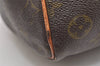 Authentic Louis Vuitton Monogram Speedy 35 Hand Boston Bag Old Model LV 3021K