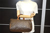 Authentic Louis Vuitton Monogram Speedy 35 Hand Boston Bag Old Model LV 3021K