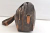 Authentic Louis Vuitton Monogram Nile Shoulder Cross Body Bag M45244 LV 3022K