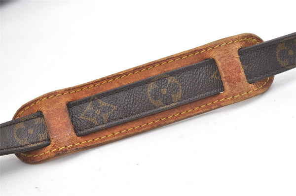 Authentic Louis Vuitton Monogram Nile Shoulder Cross Body Bag M45244 LV 3022K