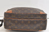 Authentic Louis Vuitton Monogram Nile Shoulder Cross Body Bag M45244 LV 3022K