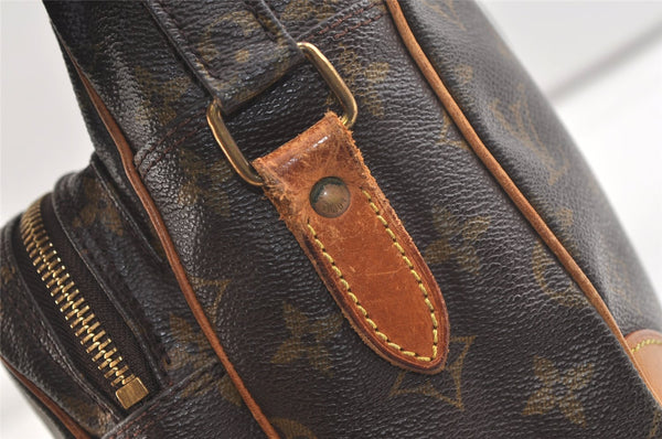 Authentic Louis Vuitton Monogram Nile Shoulder Cross Body Bag M45244 LV 3022K