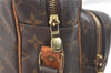 Authentic Louis Vuitton Monogram Nile Shoulder Cross Body Bag M45244 LV 3022K