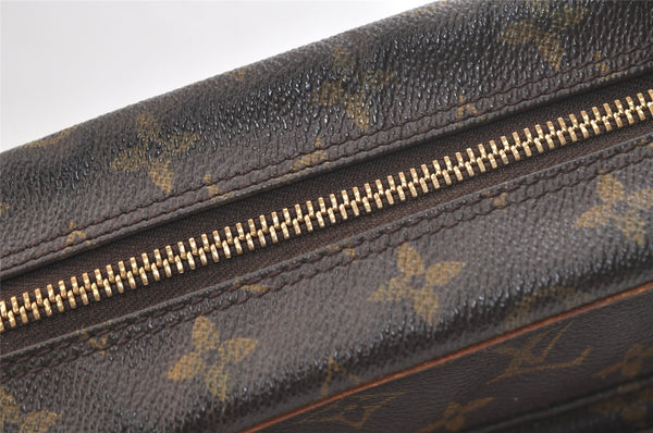 Authentic Louis Vuitton Monogram Nile Shoulder Cross Body Bag M45244 LV 3022K