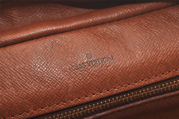 Authentic Louis Vuitton Monogram Nile Shoulder Cross Body Bag M45244 LV 3022K