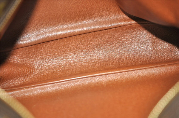 Authentic Louis Vuitton Monogram Nile Shoulder Cross Body Bag M45244 LV 3022K