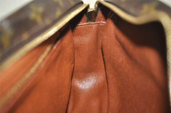 Authentic Louis Vuitton Monogram Nile Shoulder Cross Body Bag M45244 LV 3022K