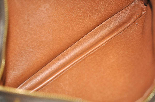 Authentic Louis Vuitton Monogram Nile Shoulder Cross Body Bag M45244 LV 3022K