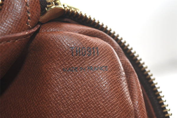 Authentic Louis Vuitton Monogram Nile Shoulder Cross Body Bag M45244 LV 3022K