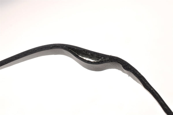 Authentic Louis Vuitton Epi Soufflot Black Hand Bag M52222 LV 3023I